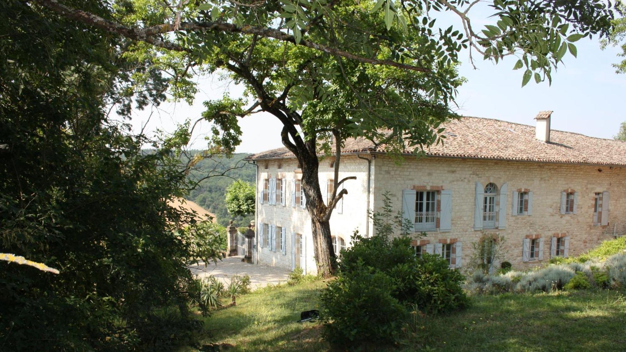 Domaine De Perches Bed and Breakfast Gaillac Εξωτερικό φωτογραφία