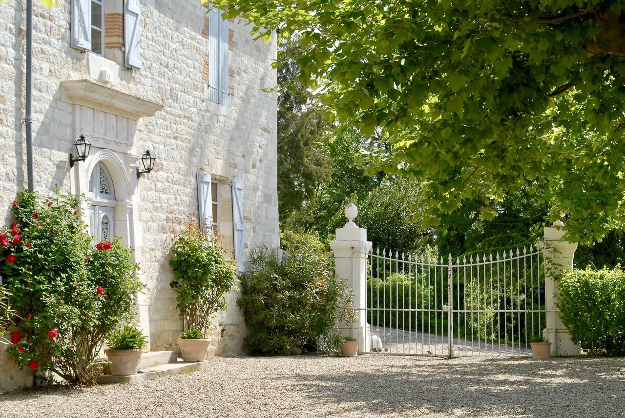 Domaine De Perches Bed and Breakfast Gaillac Εξωτερικό φωτογραφία
