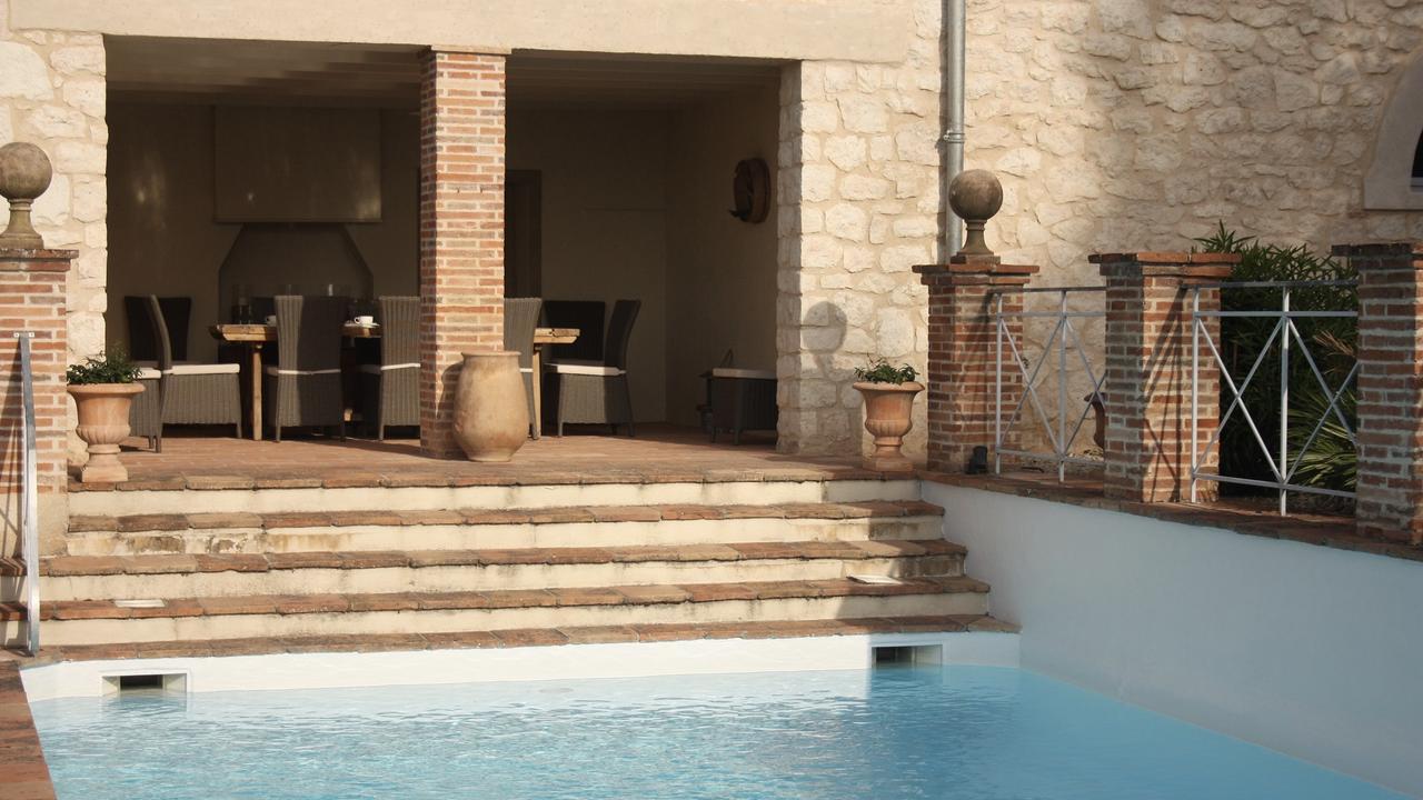 Domaine De Perches Bed and Breakfast Gaillac Εξωτερικό φωτογραφία