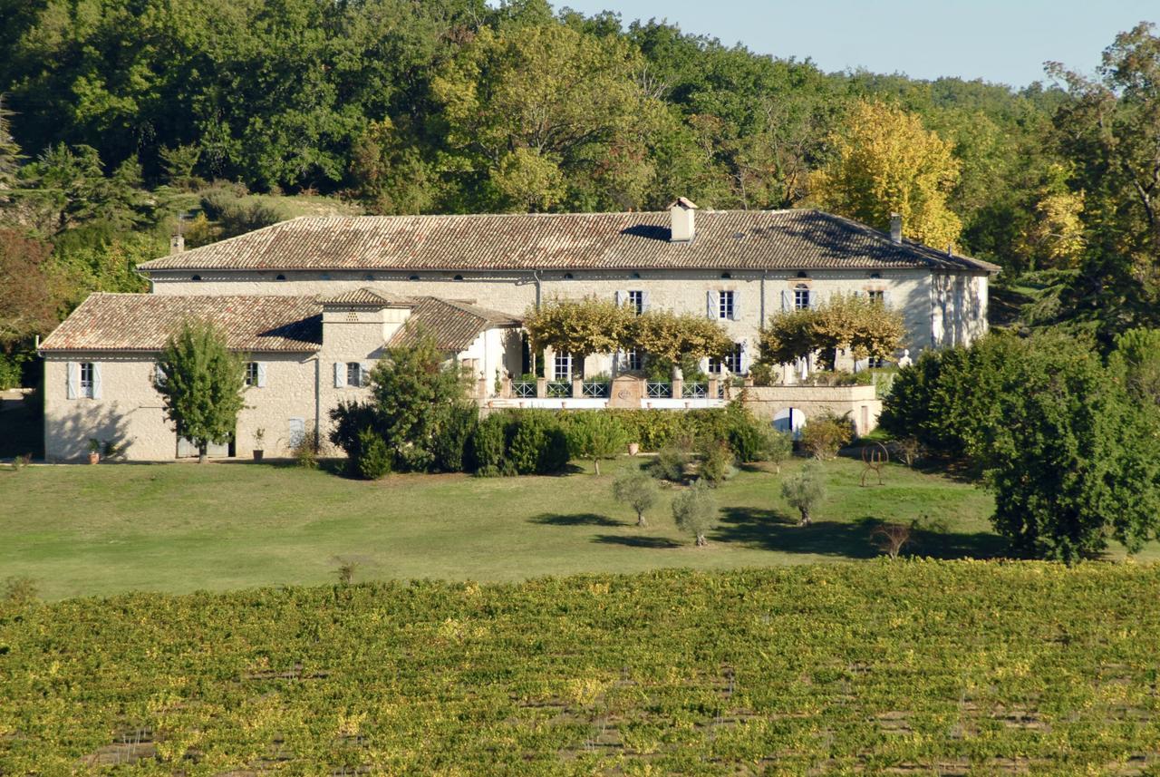 Domaine De Perches Bed and Breakfast Gaillac Εξωτερικό φωτογραφία